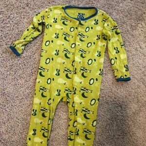 Kickee Pants 18-24m Coverall